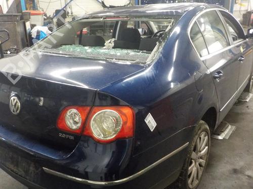 Left mirror VW PASSAT B6 (3C2) 2.0 FSI | BP8686558C26 