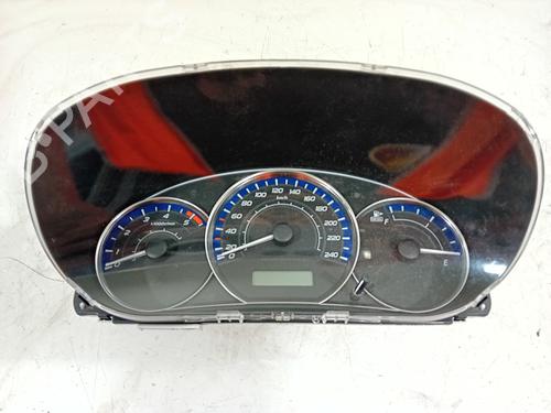 Used Instrument cluster SUBARU IMPREZA Hatchback (GR, GH, G3) 2.0 D AWD (150 hp) 15296107