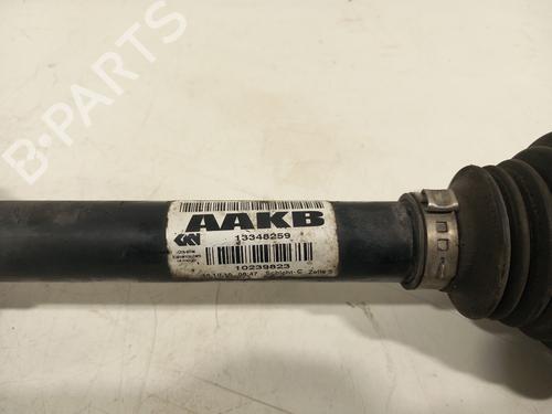 Right front driveshaft OPEL ZAFIRA TOURER C (P12) 1.6 CDTI (75) | BP36780142M39 - Image 3
