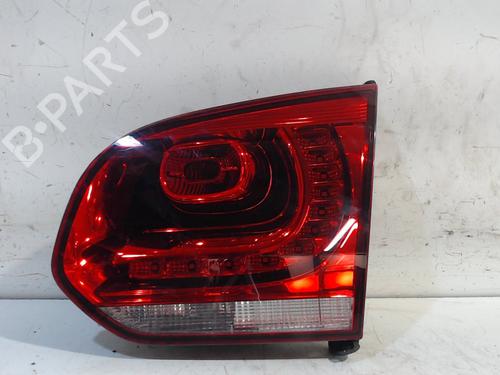 Used Right tailgate light VW GOLF VI (5K1) 1.4 TSI (122 hp) 11986211