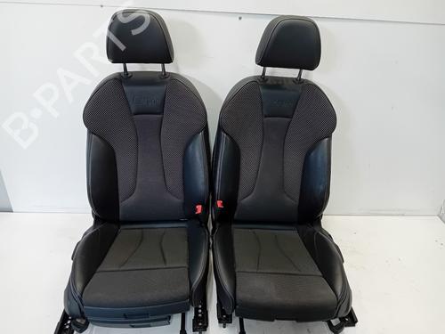 Used Seats set AUDI A3 Sportback (8VA, 8VF) 1.4 TFSI g-tron (110 hp) 24398388