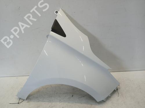 Used Right front fenders Right front fenders RENAULT ZOE Hatchback Van (BFM_) Electric (BFME) (92 hp) 39883182 39883182