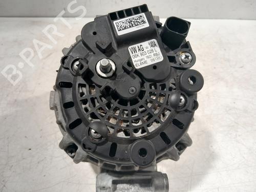 Alternator VW GOLF VIII (CD1, DA1) 2.0 TSI R 4motion | BP33935233M7  - Image 6