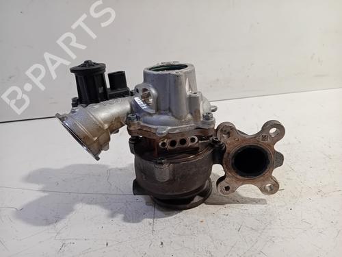 Turbocharger/Supercharger VW TAIGO (CS1) 1.0 TSI | BP29015699M71 