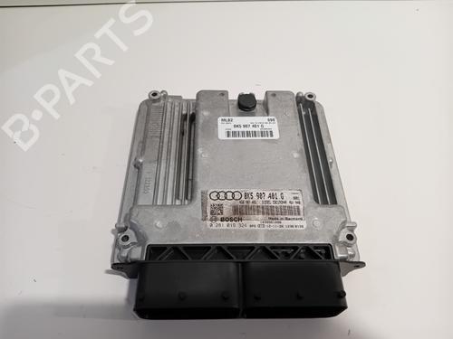 Used Engine control unit (ECU) AUDI A5 (8T3) 3.0 TDI quattro (245 hp) 23436789