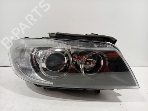 Used Right headlight Right headlight BMW 3 Touring (E91) 318 i (143 hp) 40512941 40512941
