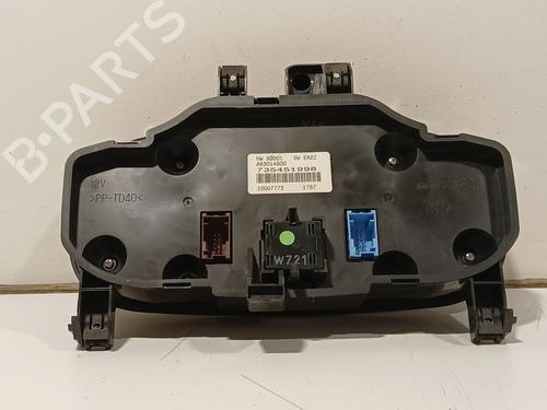 Climate control FIAT 500 (312_) 1.2 (312AXA1A) | BP24613147I5 - Image 4