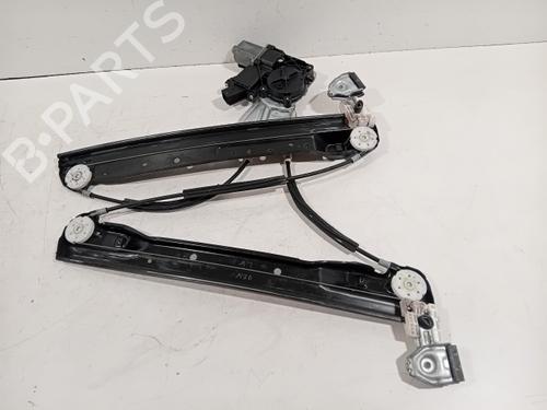 Front left window mechanism OPEL MERIVA B MPV (S10) 1.4 (75) | BP40536633C22 - Image 4