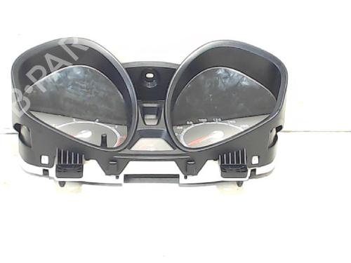 Instrument cluster FORD FIESTA VI (CB1, CCN) 1.25 | BP940643C47 