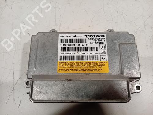 Used ECU airbags VOLVO V60 I (155) 1.6 DRIVe (114 hp) 30877584