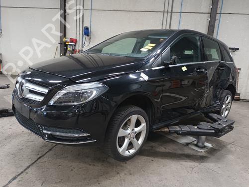Brugte MERCEDES-BENZ B-CLASS Sports Tourer (W246, W242)  B 180 (246.242)  4779181