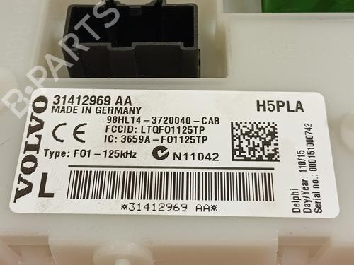 Fuse box VOLVO V60 I (155) D4 | BP19280371E1 - Image 4