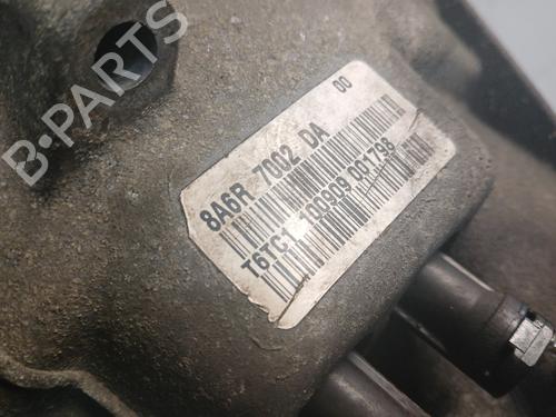 Gearbox FORD FIESTA VI (CB1, CCN) 1.6 Ti | BP31873311M3 