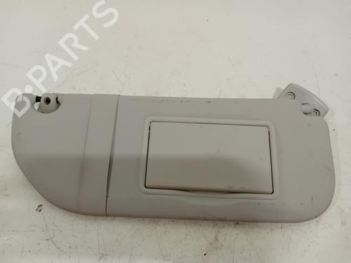 Used Right sun visor Right sun visor 15089061 15089061