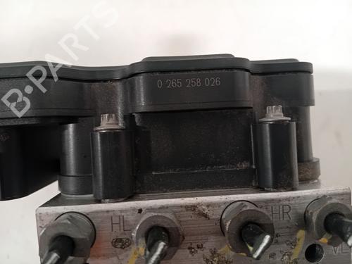 ABS pump MERCEDES-BENZ A-CLASS Saloon (V177) A 200 (177.187) | BP26733836M43 