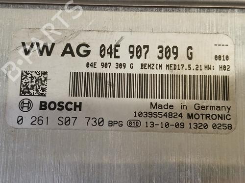 Engine control unit (ECU) AUDI A3 Limousine (8VS, 8VM) 1.4 TFSI | BP32338652M57 