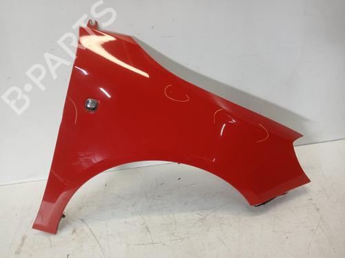 Used Right front fenders Right front fenders SKODA FABIA II Combi (545) 1.4 (86 hp) 40598967 40598967