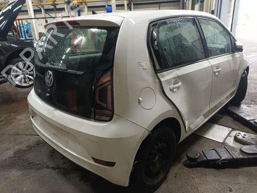 Rear parcel shelf VW UP! (121, 122, BL1, BL2, BL3, 123) 1.0 | BP40626196C85 - Image 6