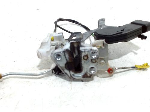 Front left lock PEUGEOT 107 (PM_, PN_) 1.0 | BP13205409C98 