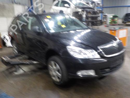Left front driveshaft SKODA OCTAVIA II Combi (1Z5) 2.0 TDI | BP23183270M38 - Image 7
