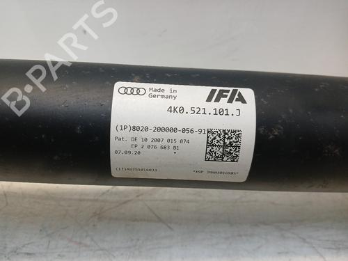 Driveshaft AUDI A6 C8 (4A2) 50 TFSI e quattro | BP40266404M37 - Image 5