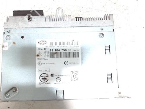 Electronic module PEUGEOT 308 II (LB_, LP_, LW_, LH_, L3_) 1.6 BlueHDi 120 | BP10668952M83 