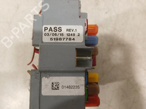 Fuse box FIAT 500X (334_) 1.4 (334AXC1B, 334AXC11) | BP38875932E1 - Image 5