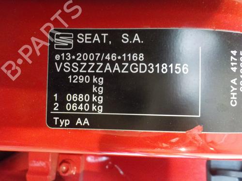 Heater resistor SEAT Mii (KF1, KE1) 1.0 | BP11786947M108  - Image 7