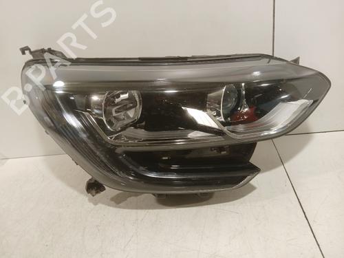 Used Right headlight Right headlight RENAULT MEGANE IV Grandtour (K9A/M/N_) 1.3 TCe 115 (K9N9) (116 hp) 40598971 40598971