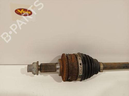 Left front driveshaft SUZUKI SPLASH (EX) 1.2 VVT (A5B412) | BP36260594M38 - Image 2