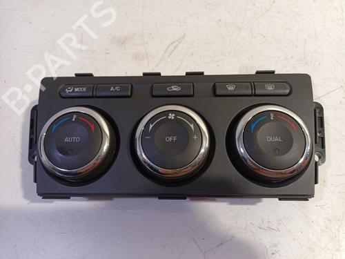 AC Styreenhet / Manøvreringsenhet MAZDA 6 Estate (GH) 2.2 MZR-CD (GH10) (163 hp) 17103010