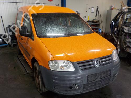 Right front door VW CADDY III Box Body/MPV (2KA, 2KH, 2CA, 2CH) 2.0 SDI | BP12469260C3 