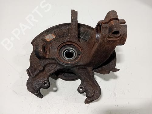 Left front steering knuckle VW UP! (121, 122, BL1, BL2, BL3, 123) 1.0 EcoFuel | BP39743330M25 - Image 4