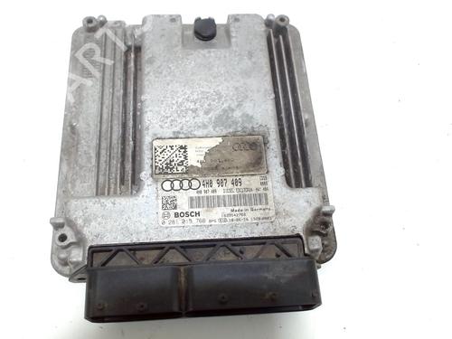 Used Engine control unit (ECU) AUDI A8 D4 (4H2, 4H8, 4HC, 4HL) 4.2 TDI quattro (351 hp) 12469789
