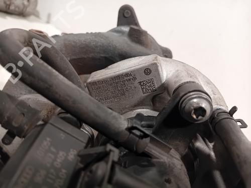 Turbocharger/Supercharger VW GOLF VI (5K1) 1.4 TSI | BP31296823M71 