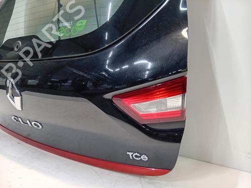 Tailgate RENAULT CLIO IV (BH_) 0.9 TCe 90 (BHNF, BHMA, BHMH, BHJK, BHJR) | BP31970690C6 