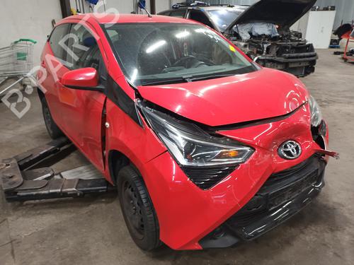 Gearbox TOYOTA AYGO (_B4_) 1.0 VVTi (KGB40) | BP38318446M3  - Image 7