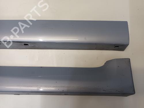 Right sideskirt RENAULT TWINGO II (CN0_) 1.6 RS (CN0N, CN0R, CN0S) | BP29541113C114 