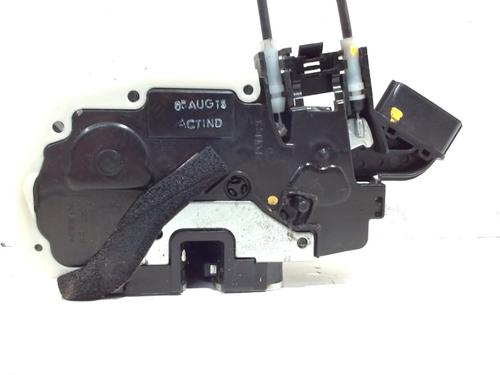 Used Rear left lock NISSAN MICRA IV (K13K, K13KK) 1.2 (80 hp) 13204727