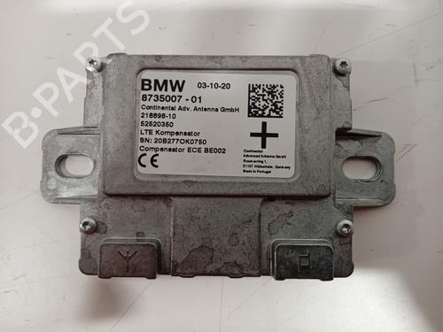 Elektronisk modul BMW X3 (G01, F97, G08) iX3 (286 hp) 30908046