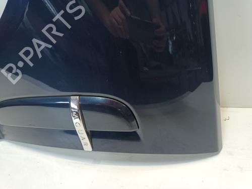 Left front fenders JAGUAR XF I (X250) 2.7 D | BP29567105C41 