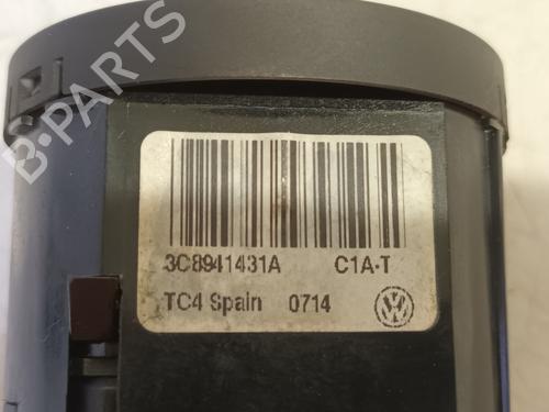 Headlight switch VW GOLF VI (5K1) 2.0 GTi | BP23183207I24 