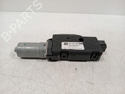Sunroof engine PEUGEOT 3008 II SUV (MC_, MR_, MJ_, M4_) 1.6 THP 165 (M45GYW, M45GZW, M45GYV) | BP23123871M60 