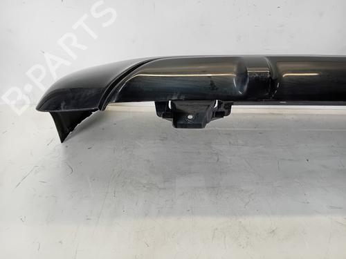 Rear bumper PEUGEOT 108 1.0 VTi 72 | BP20136037C8 