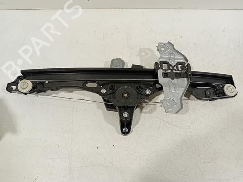 Used Front left window mechanism Front left window mechanism 17566407 17566407