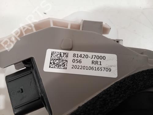 Rear right lock KIA CEED Sportswagon (CD) 1.0 T-GDI | BP25777033C99 