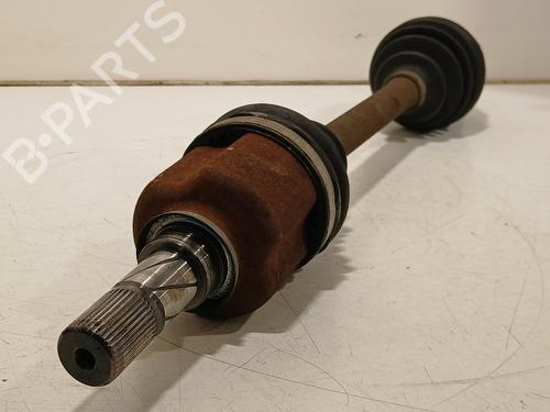 Left front driveshaft RENAULT TRAFIC III Van (FG_) 1.6 dCi 140 (FGMA, FGMC) | BP26666318M38 - Image 3