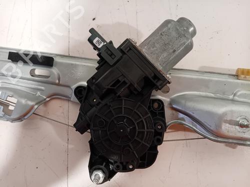 Rear left window mechanism RENAULT MEGANE IV Hatchback (B9A/M/N_) 1.2 TCe 130 (B9MR) | BP27694414C24 - Image 2