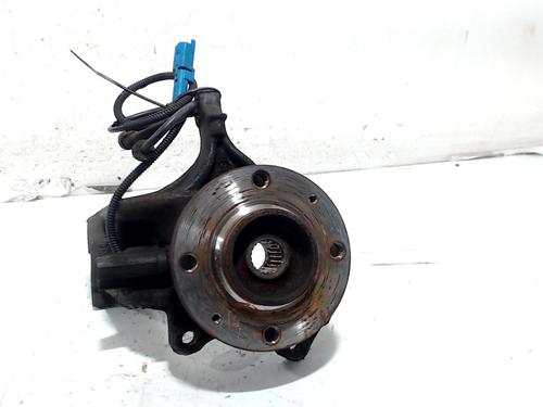 Used Left front steering knuckle CITROËN DS3 (SA_) 1.4 HDi 70 (SA8HP4) (68 hp) 13202856