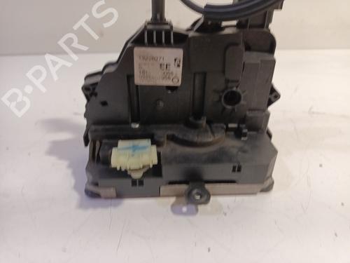 Front left lock OPEL MERIVA B MPV (S10) 1.4 (75) | BP18673913C98 